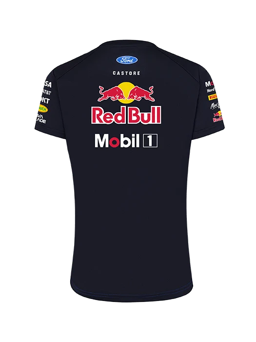 Oracle Red Bull Racing Women's Replica T-Shirt