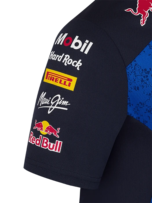 Oracle Red Bull Racing Women's Replica T-Shirt