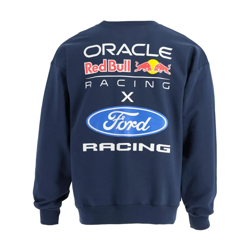 Oracle Red Bull Racing X Ford Oversized Sweatshirt
