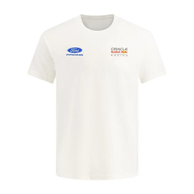 Oracle Red Bull Racing X Ford Dealer T-Shirt