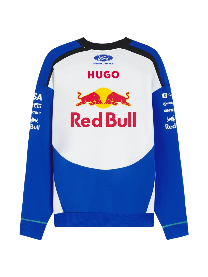 Visa Cash App Racing Bulls Replica Crewneck