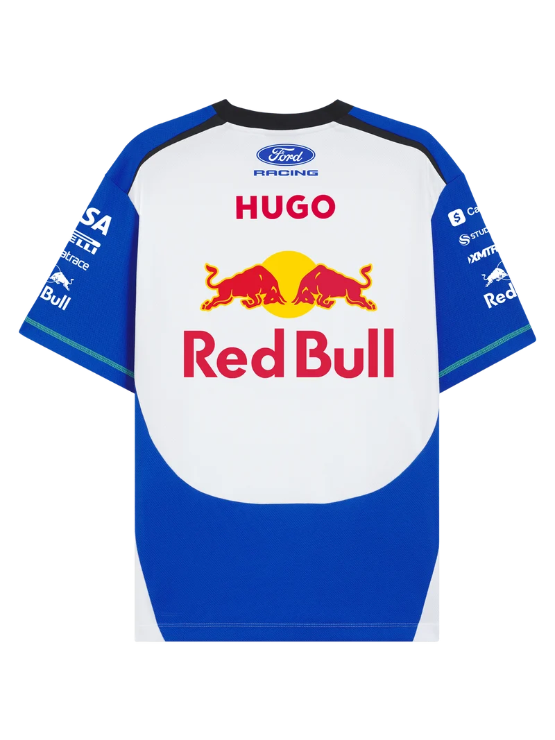 Visa Cash App Racing Bulls Replica T-Shirt