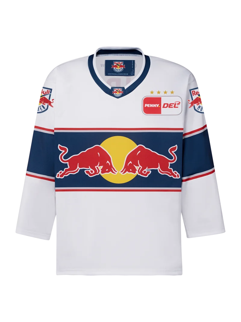EHC Red Bull Munich Away Jersey 25/26