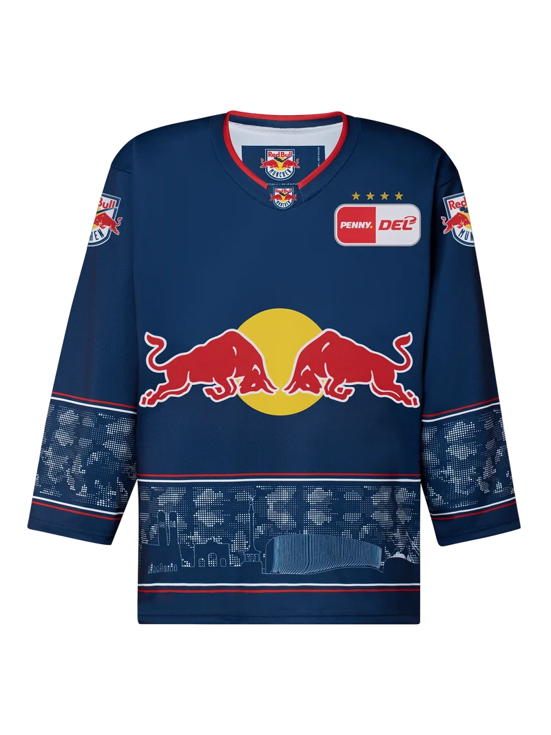 EHC Red Bull Munich Home Jersey 25/26