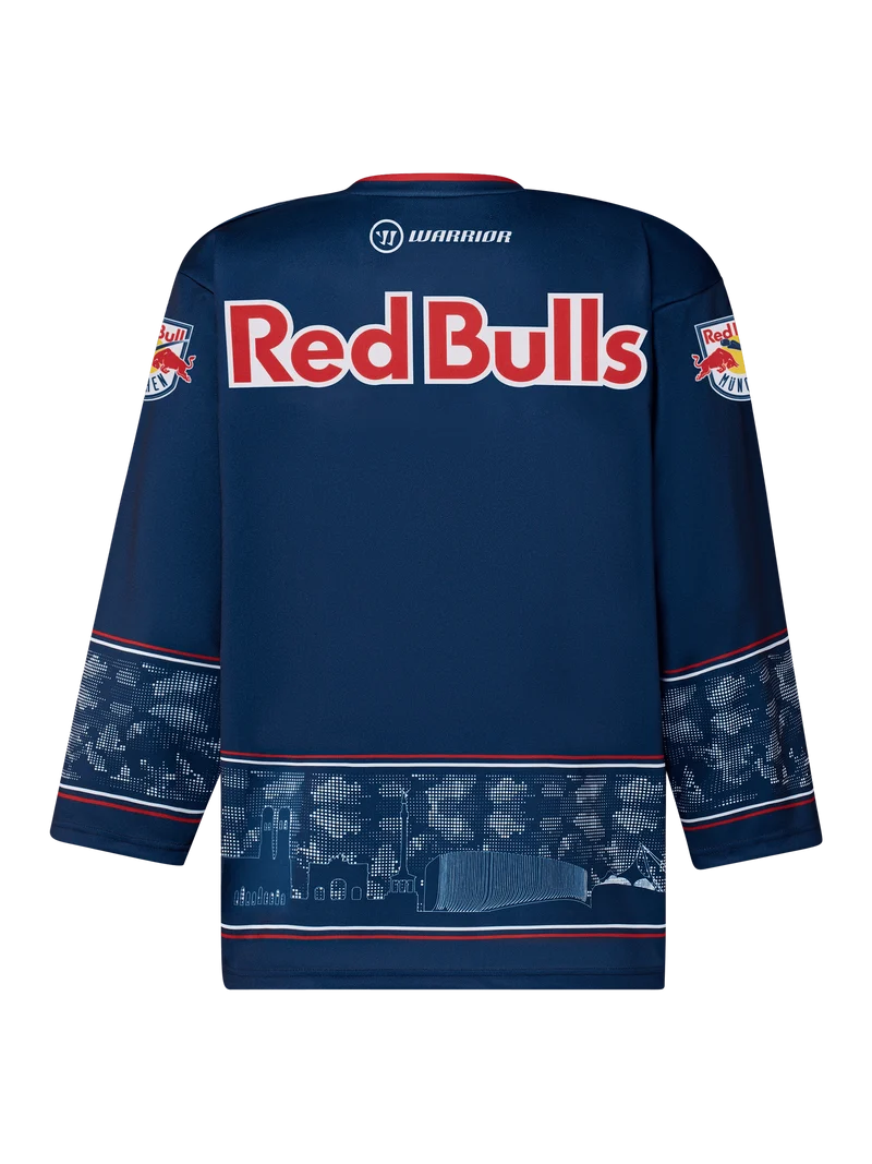 EHC Red Bull Munich Home Jersey 25/26