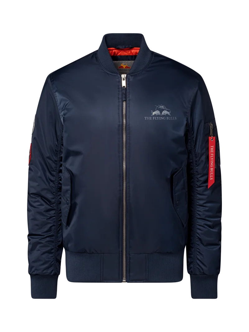 The Flying Bulls Bomber Jacket