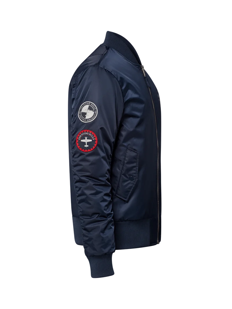 The Flying Bulls Bomber Jacket