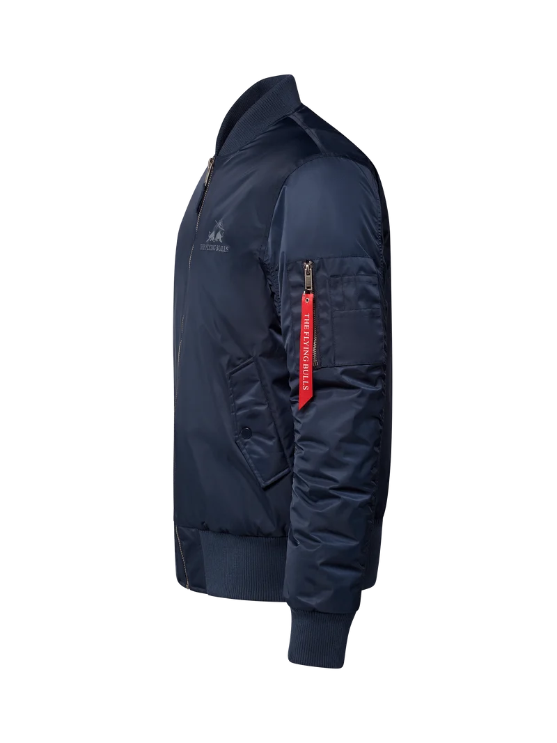 The Flying Bulls Bomber Jacket
