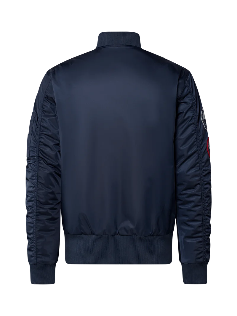 The Flying Bulls Bomber Jacket