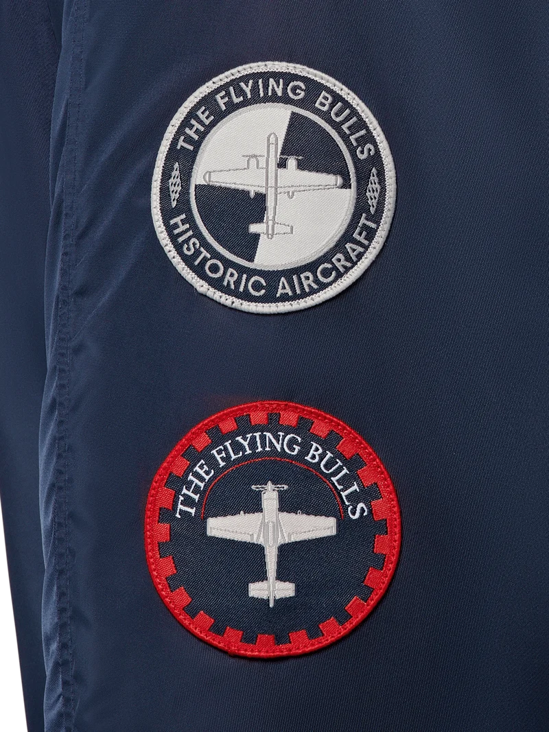 The Flying Bulls Bomber Jacket