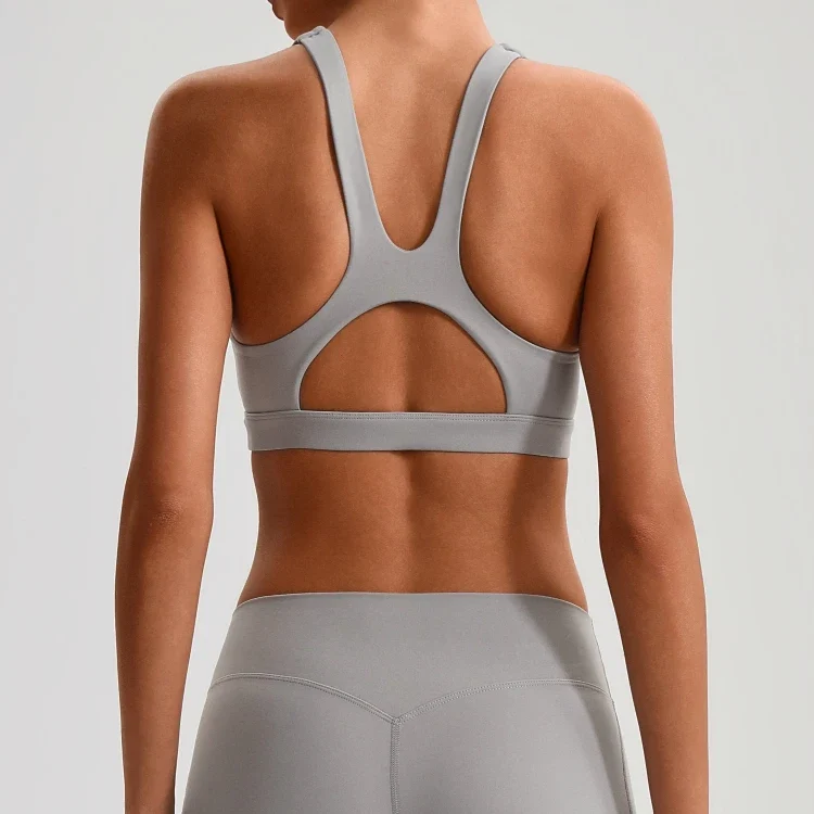 SPARK Special Back Shockproof Yoga Sports Bra LQ2238