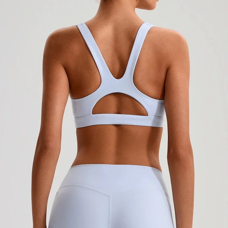 SPARK Special Back Shockproof Yoga Sports Bra LQ2238