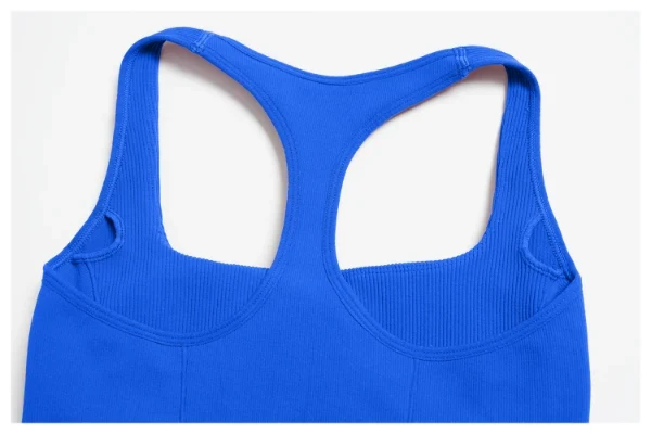 SPARK Seamless Shockproof Racerback Sports Bra ZC5518