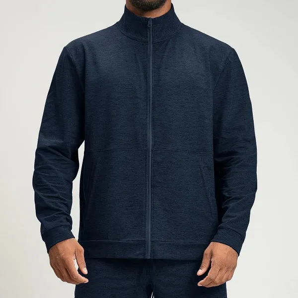 SPARK Men's Sports Fitness Yoga Knitted Jacket DD1500