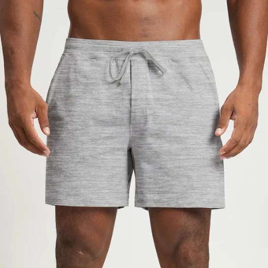 SPARK Men's Sports Fitness Hiking Knitted Shorts DD1500