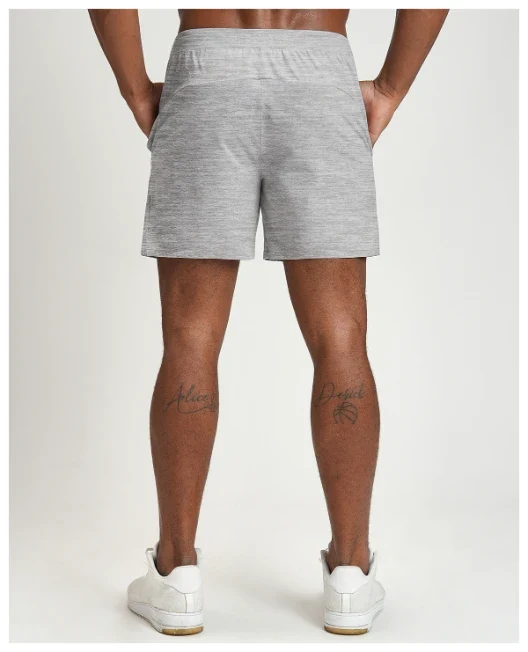 SPARK Men's Sports Fitness Hiking Knitted Shorts DD1500