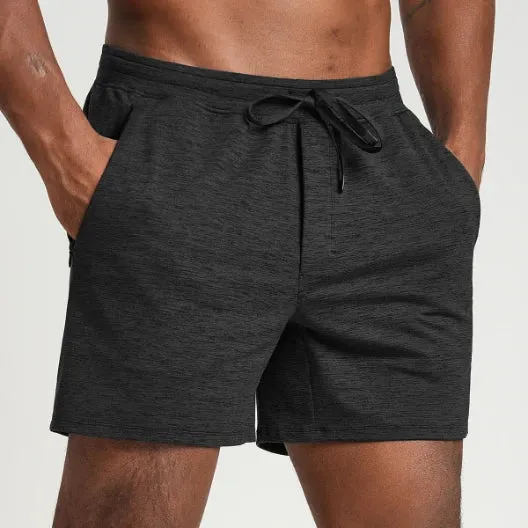 SPARK Men's Sports Fitness Hiking Knitted Shorts DD1500