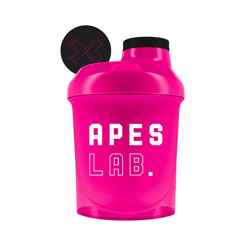 Shaker Apes Lab. 300ml.