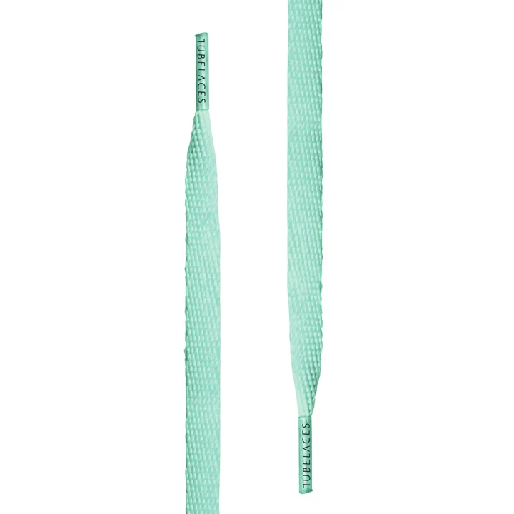 White Flat light mint 140cm
