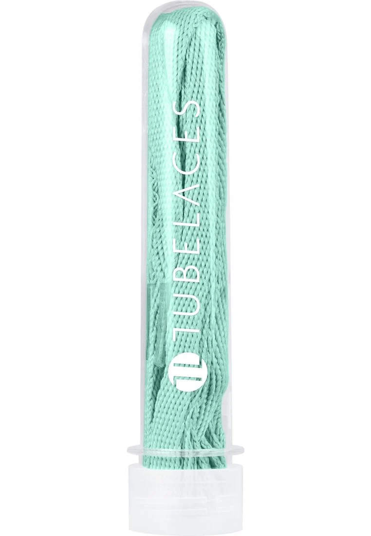 White Flat light mint 140cm