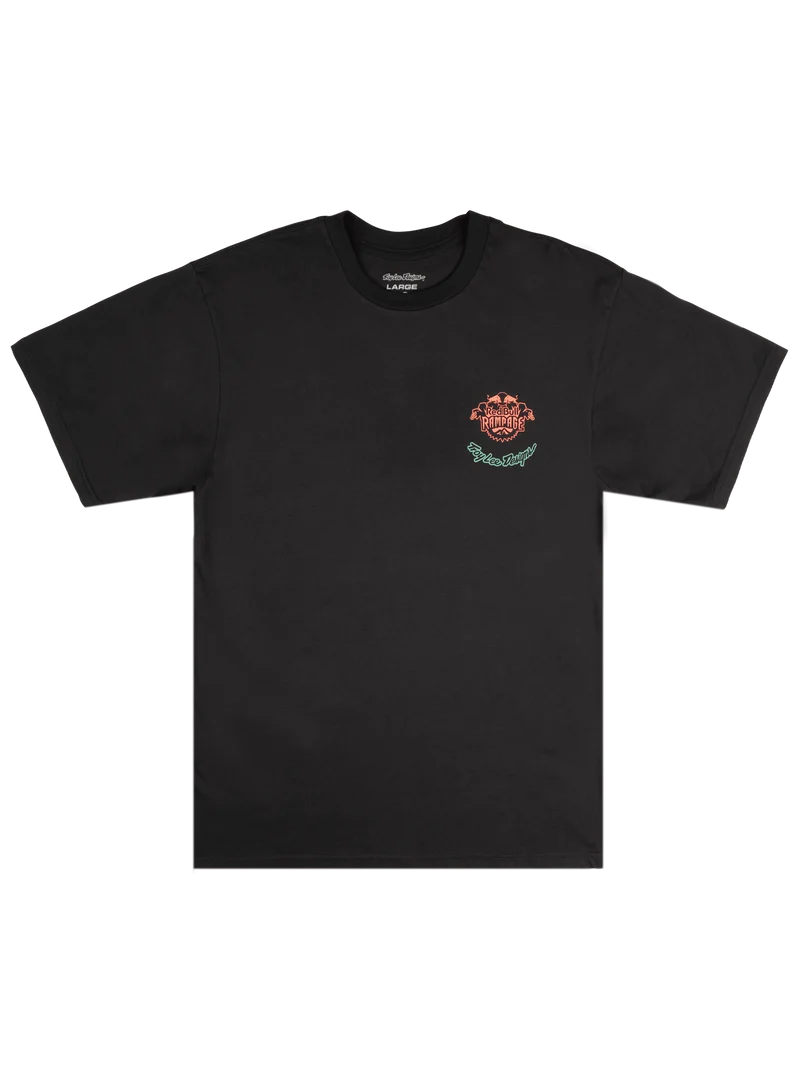 Red Bull Rampage x Troy Lee Designs Intergalactic T-Shirt