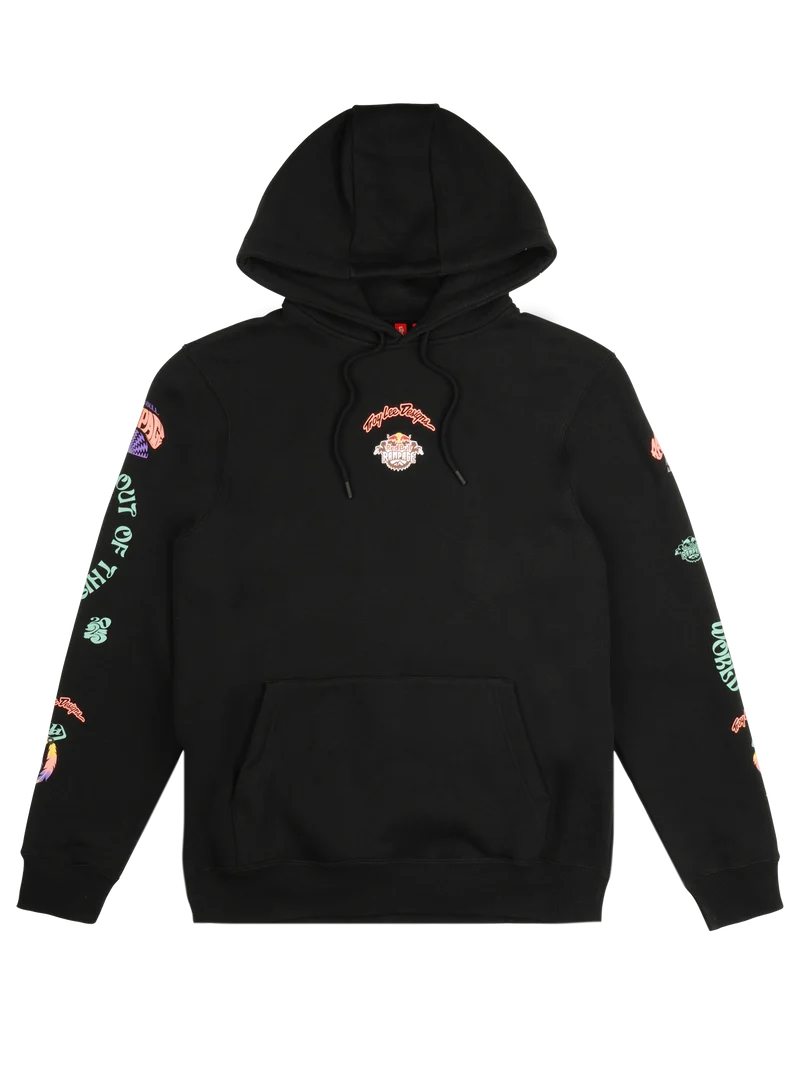 Red Bull Rampage x Troy Lee Designs Valley of Gods Hoodie