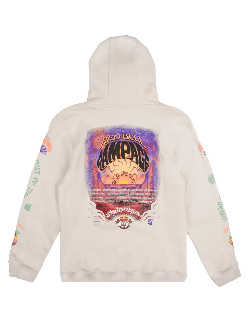 Red Bull Rampage x Troy Lee Designs Valley of Gods Hoodie