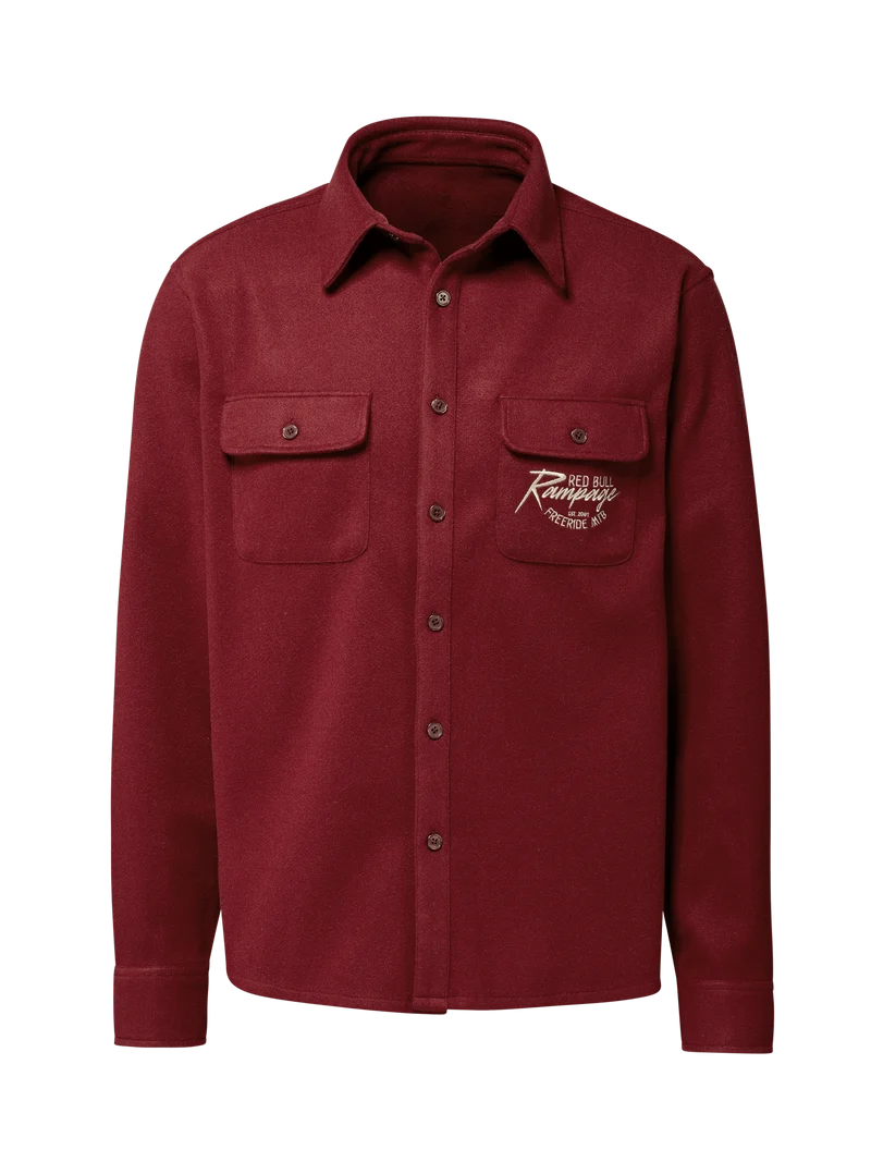 Red Bull Rampage Freeride Shirt