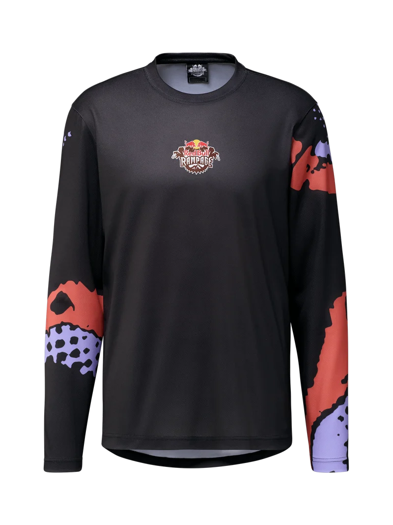 Red Bull Rampage Terrain Tech Longsleeve