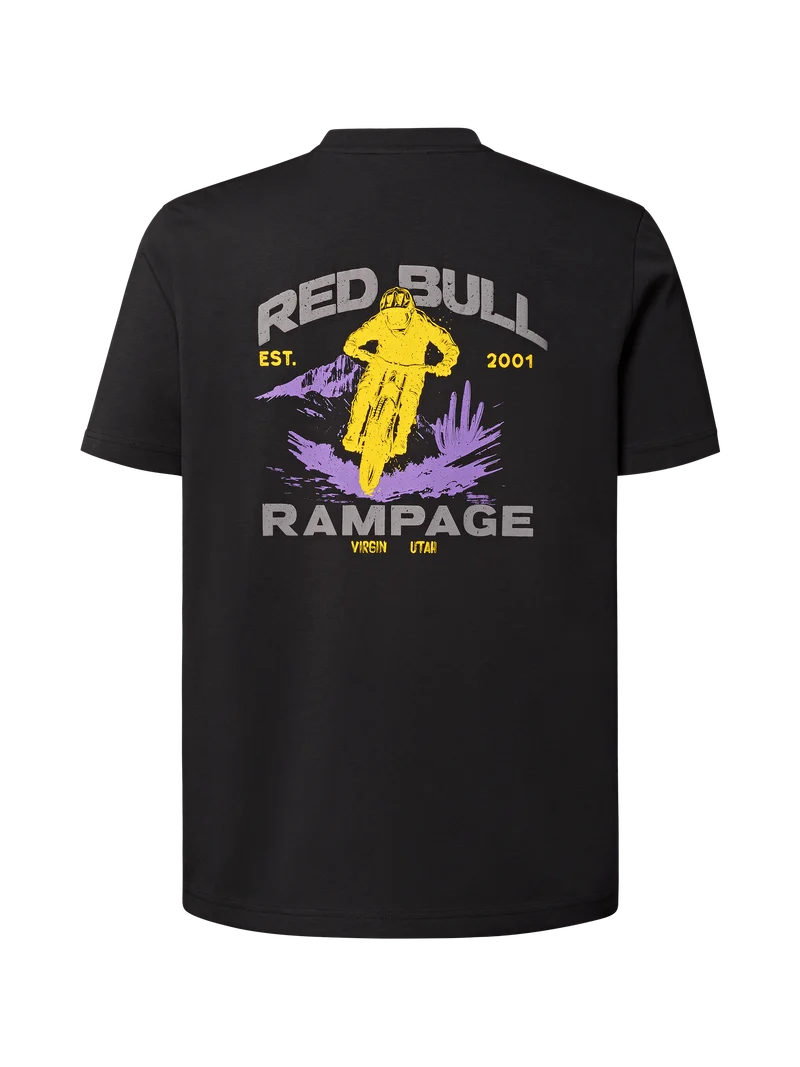 Red Bull Rampage Heat T-Shirt