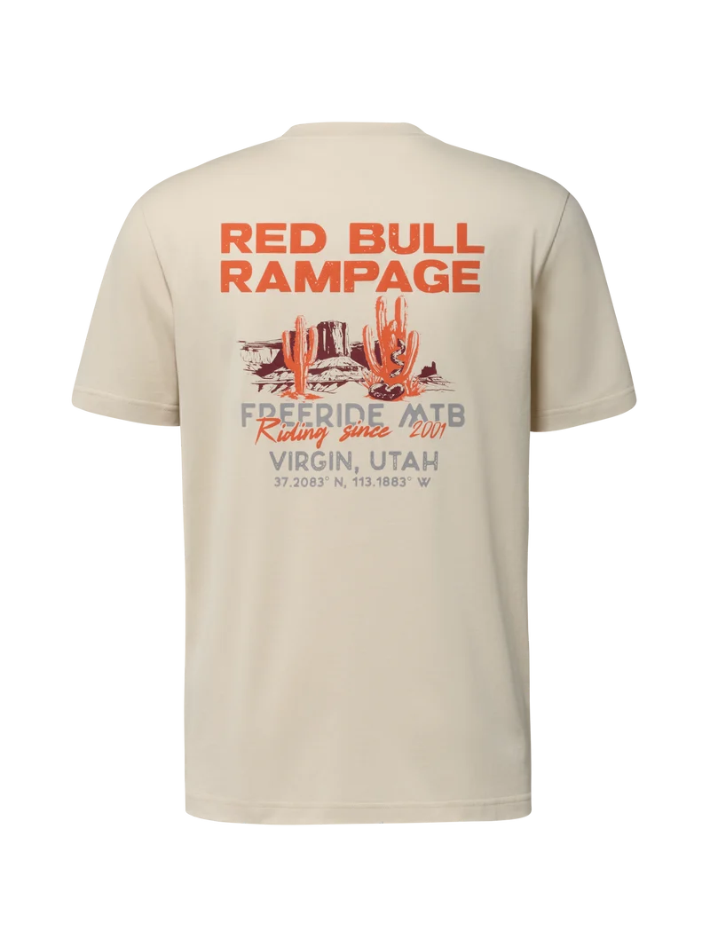 Red Bull Rampage Freeride T-Shirt