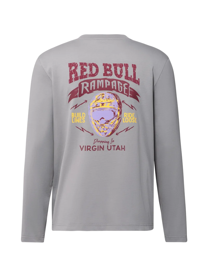 Red Bull Rampage Freeride Longsleeve