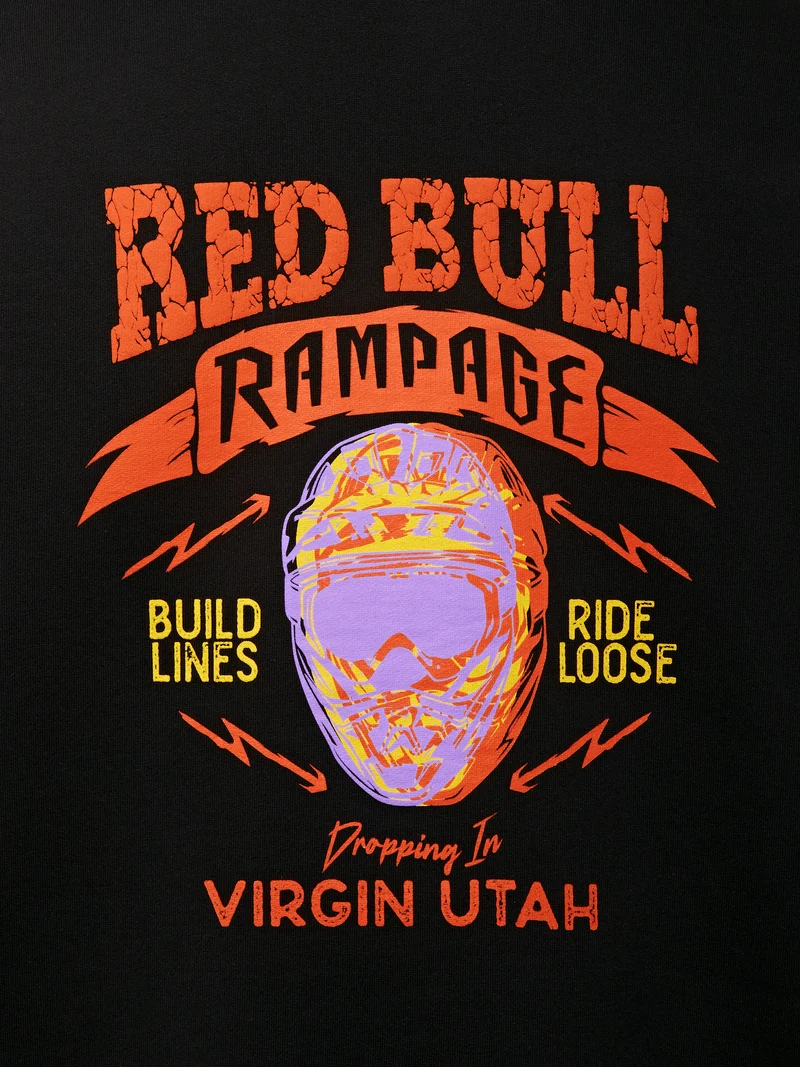 Red Bull Rampage Freeride Hoodie