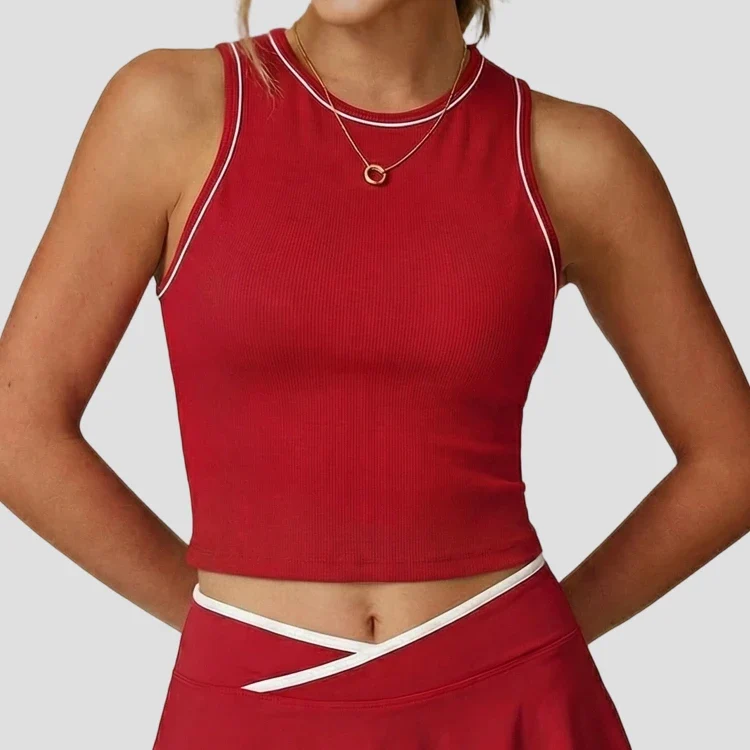 SPARK Seamless Women's Yoga Vest HQ777