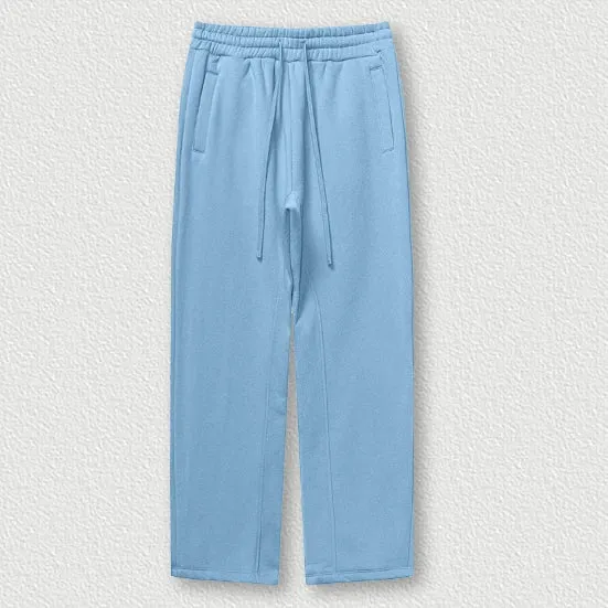 SPARK Unisex Plush Straight Leg Sweatpants TH2408