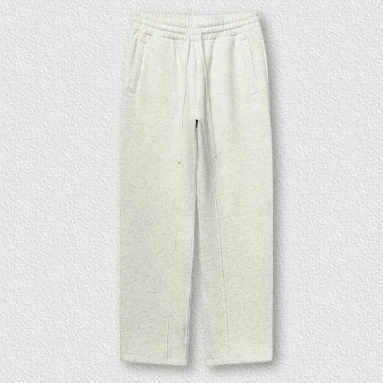 SPARK Unisex Plush Straight Leg Sweatpants TH2408