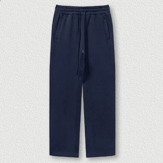 SPARK Unisex Plush Straight Leg Sweatpants TH2408