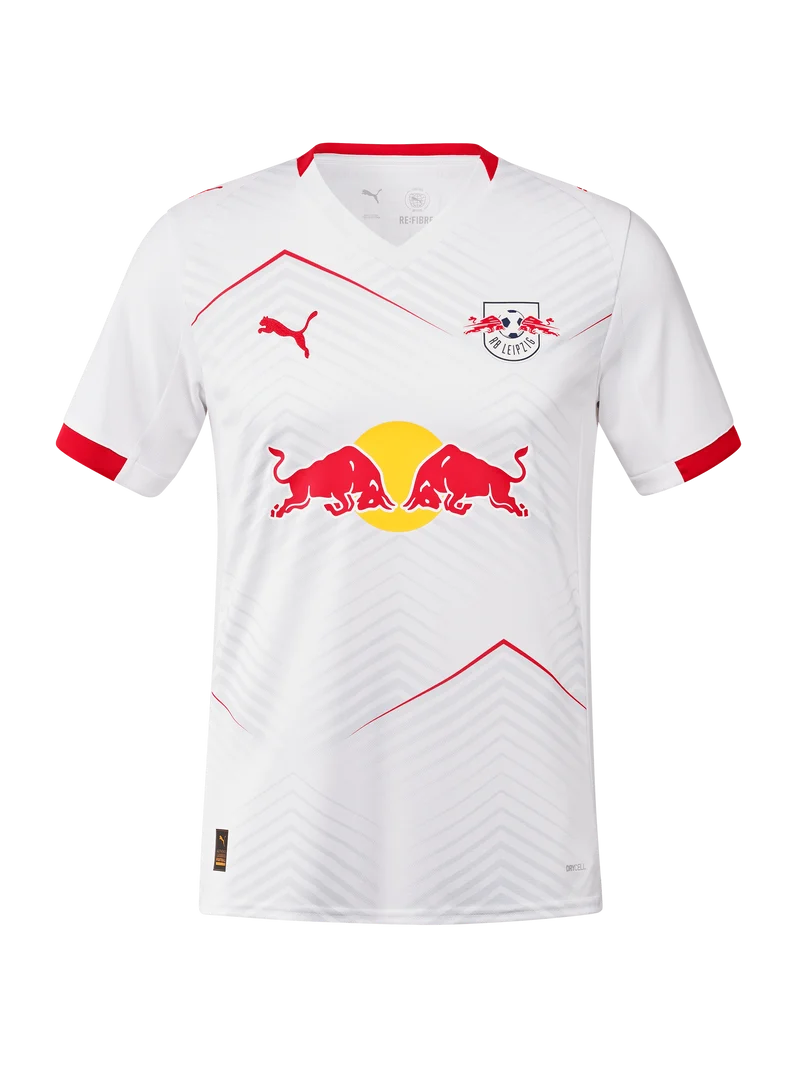 RB Leipzig Puma Home Jersey 25/26