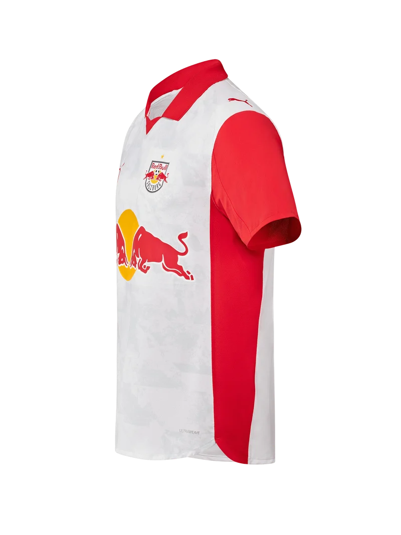 FC Red Bull Salzburg Puma Home Jersey 25/26