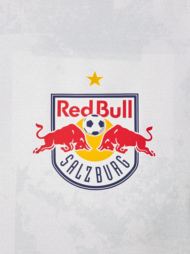 FC Red Bull Salzburg Puma Home Jersey 25/26
