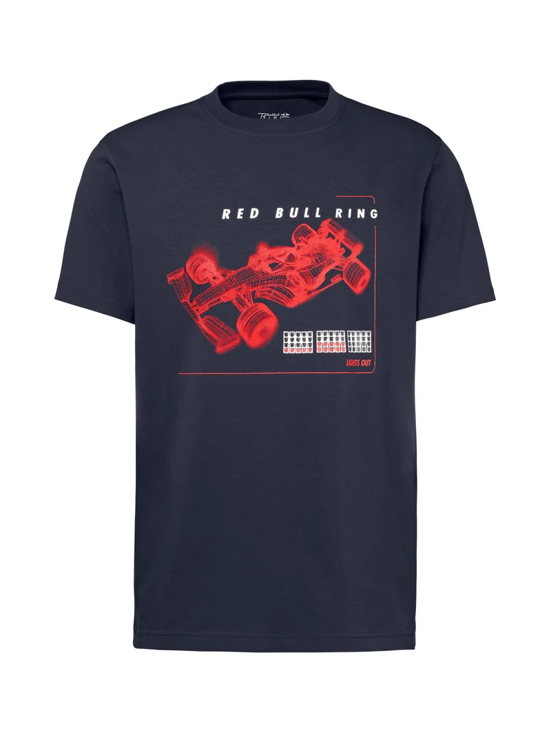 Red Bull Ring Livery T-Shirt