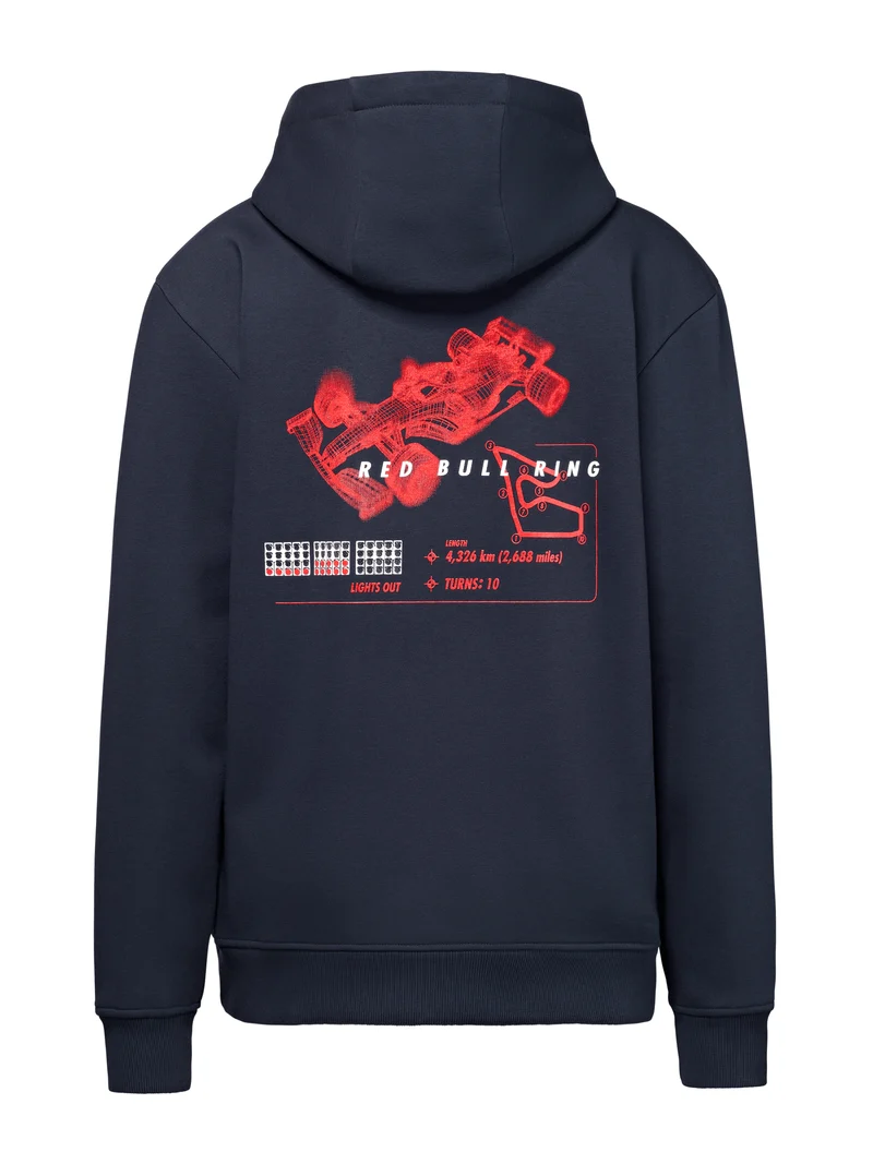 Red Bull Ring Livery Hoodie
