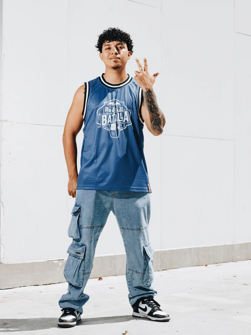 Red Bull Batalla MC Tank Top 25