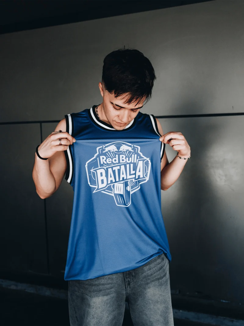 Red Bull Batalla MC Tank Top 25