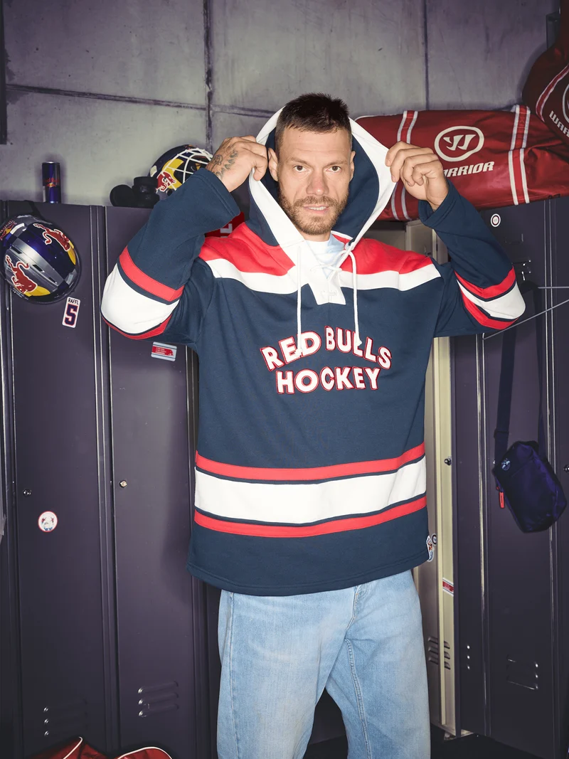 EC Red Bull Salzburg Club Hoodie