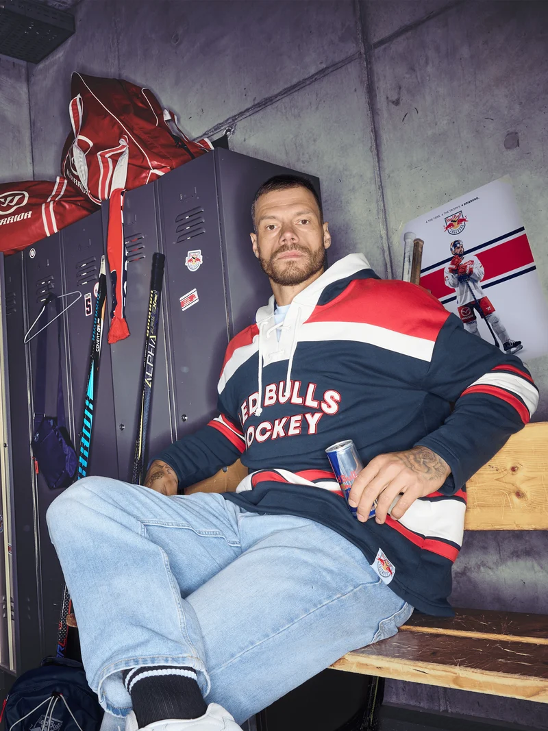 EC Red Bull Salzburg Club Hoodie