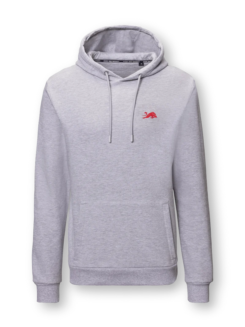 RB Leipzig Signature Hoodie Grey