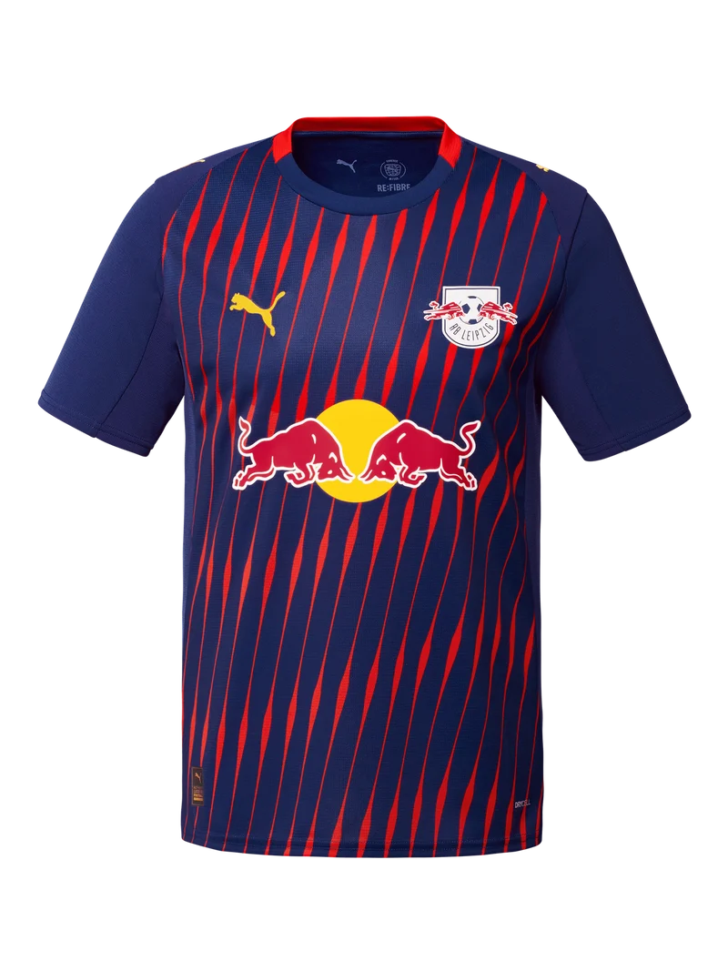 RB Leipzig Puma Away Jersey 25/26