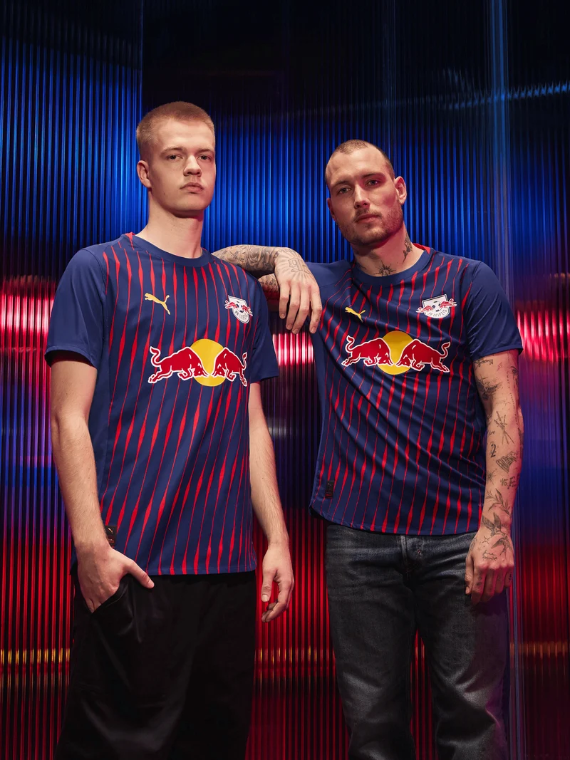 RB Leipzig Puma Away Jersey 25/26