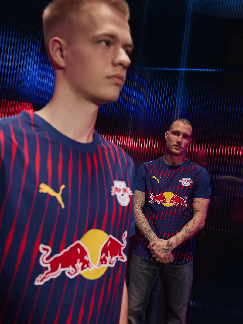 RB Leipzig Puma Away Jersey 25/26